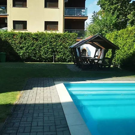 In - Balaton 19738 Lejlighed Siófok