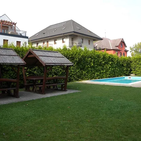 Lejlighed In - Balaton 19738 *