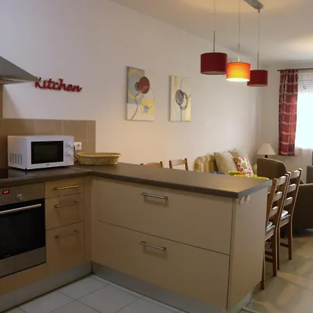 Lejlighed In - Balaton 19738 *