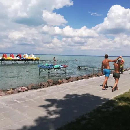 In Siofok/balaton 19738 Apartment Siofok