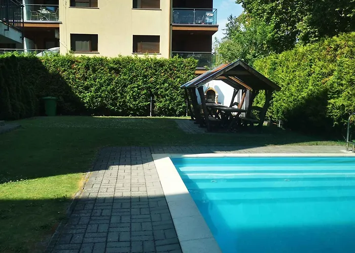 In - Balaton 19738 Daire Siofok