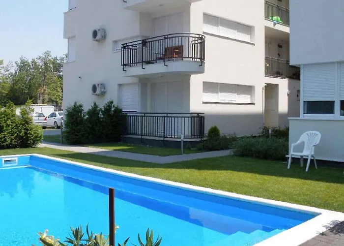 Daire In - Balaton 19738 Siofok